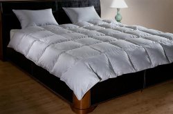 Одеяло 1,5-спальное пуховое Primavelle Argelia всесезонное 140x205