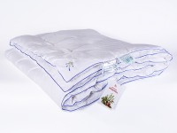 Одеяло 1,5-спальное Nature's Лаванда Антистресс легкое с бамбуковым волокном 150х200