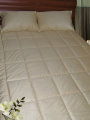 Одеяло 2-спальное (стандарт) Лежебока Taylak Light с пухом верблюжонка легкое 172x205