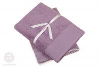 Полотенце Luxberry Joy лиловый 70х140