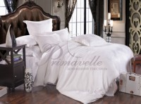 Постельное белье 2-спальное (стандарт) Primavelle тенсель дизайн Девуар (с наволочками 50x70)