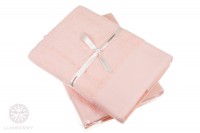 Полотенце Luxberry Joy розовый 100х150
