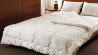 Одеяло 1,5-спальное Primavelle Silver Antistress с наполнителем ЭкофайберТМ 140x205 