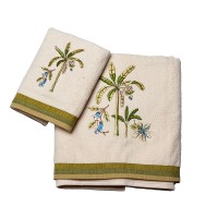 Полотенце для рук Avanti коллекция Catesby Palms IVR