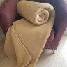 Плед (легкое одеяло) из шерсти мериноса Magic Wool Амаретто 140х200