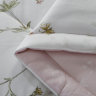 Одеяло 2-спальное (евро) Тенсел в хлопке легкое Асабелла 1156-OM 200x220