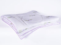 Одеяло стеганое всесезонное 1,5-спальное Nature's Радужный Ирис всесезонное 160x210