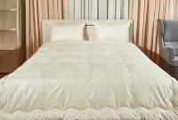 Одеяло 2-спальное (стандарт) шерстяное Primavelle Lana 172x205