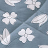 Одеяло 1,5-спальное Тенсел в хлопке легкое Асабелла 419-OS 160x220