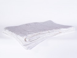 Одеяло 1,5-спальное шелковое Nature's Королевский шелк Легкое 155x215
