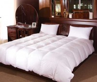 Одеяло 1,5-спальное Primavelle Patrizia light с гусиным пухом 140x205