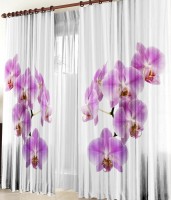 Фотошторы Новый стиль Нежность орхидеи