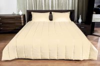 Одеяло 1,5-спальное шерстяное Primavelle Bellissimo Ультрастеп Camel 140x205