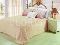 Меховое покрывало Silk Place Cloris 220x240 LL8-1101EE светло-розовый