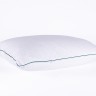Подушка Nature's Заботливый сон пуховая упругая (с ортопедическим эффектом) 50х70