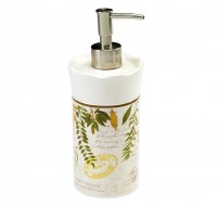Дозатор для жидкого мыла Avanti коллекция Foliage Garden