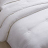 Одеяло 2-спальное (евро) шелковое OnSilk Comfort Premium Облегченное 200x220 (700г)