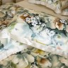 Постельное белье из натурального шелка 2-спальное (евро) Vip Silk Фантазия