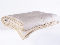 Одеяло 2-спальное (евро) Nature's Медовый поцелуй теплое пуховое 200х220