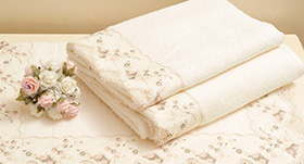 Элитные полотенца